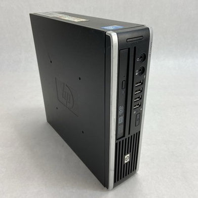 HP Compaq 8000 Elite USFF Intel Core 2 Duo E8400 3GHz 4GB RAM No HDD No OS