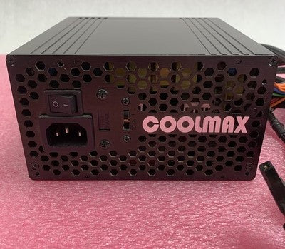 Coolmax APE-750F(CW-650T) 625.5W Computer Power Supply