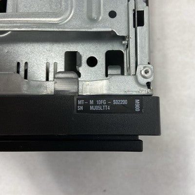 Lenovo ThinkCentre M900 SFF Intel Core i5-6500 3.2 GHz 8 GB RAM No HDD No OS