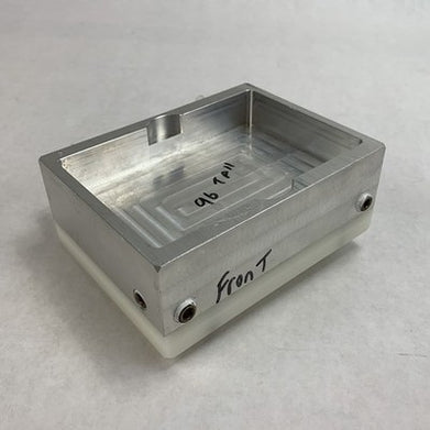 Custom Heat Tool Blocks for Beckman Biomek 2000/3000/4000 - Style D