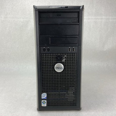 Dell Optiplex 755 MT Intel Core 2 Duo E6750 2.66GHz 4GB RAM No HDD No OS