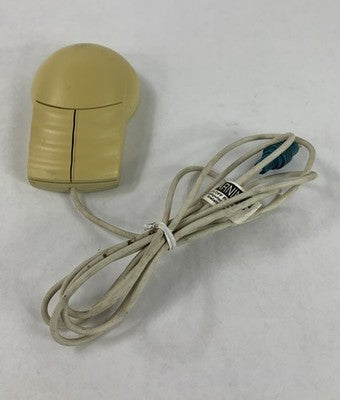 Packard Bell MUSBJ Vintage PS/2-Wired Mouse