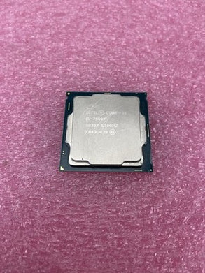 Intel Core i5-7500T SR337 2.7GHz Desktop Processor