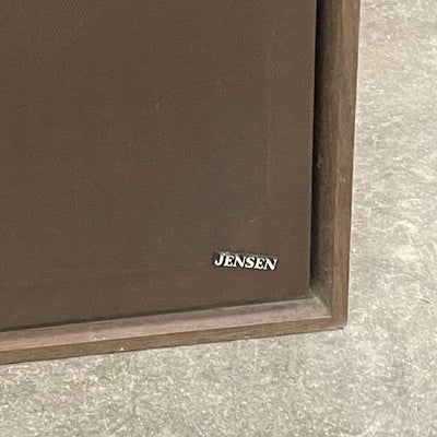 Jensen LS-5 Bookshelf Speaker