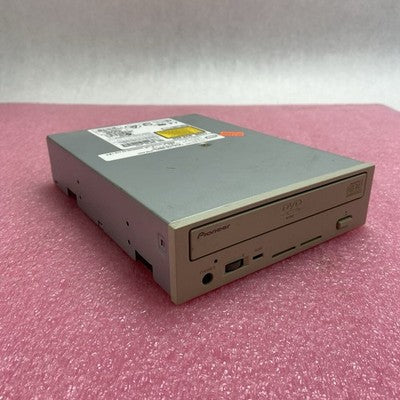 Pioneer DVR-A05 DVD-R/RW Writer Internal Driver Burner Tested 5.25 inch