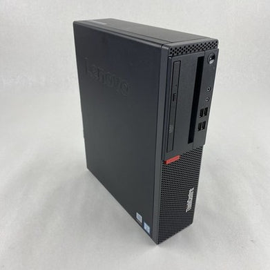 Lenovo ThinkCentre M910S SFF Intel Core i5-6500 3.2GHz 1x8GB RAM No HDD No OS