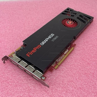AMD FirePro V7900 2GB PCIe Graphics Card Untested