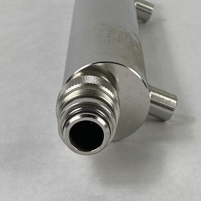 BBI Filtration Systems Stainless Steel UV Water Filter System No Nozzles