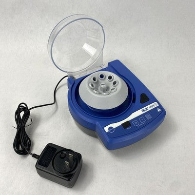 IKA Mini G S000 Centrifuge