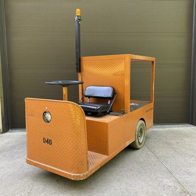 Taylor Dunn C4-33 Burden Carrier 3-Wheel Cart