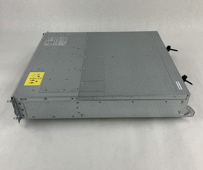 NetApp NAJ-1001 SAS Disk Array 24 Bay Shelf - No Logic or Ear Cover