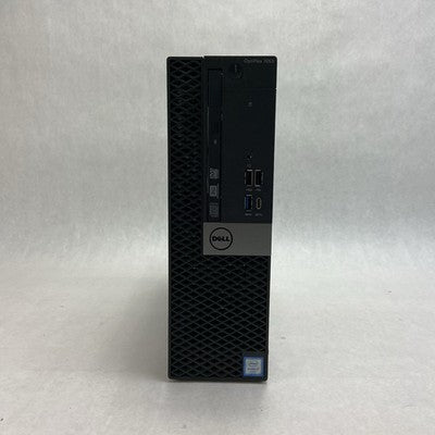 Dell Optiplex 7050 SFF Intel Core i7-6700 3.4GHz 4GB RAM No HDD No OS