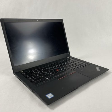 Lenovo ThinkPad T490 14" i5-8365U 1.60 GHz 16 GB RAM No SSD No OS No Batt