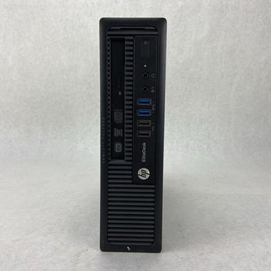 HP EliteDesk 800 G1 USFF Intel Core i5-4590s 3GHz 8GB RAM No HDD No OS