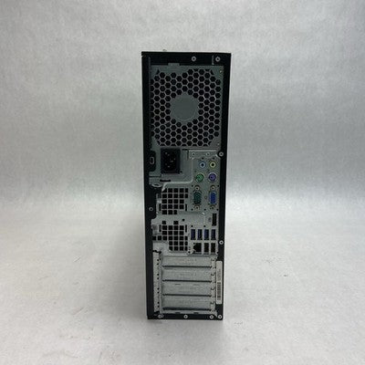 HP Compaq Elite 8300 SFF Intel Core i5-3470 3.2GHz 4GB RAM No HDD No OS