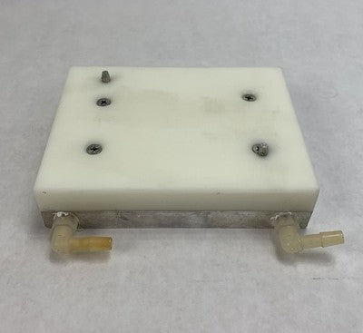 Custom Heat Tool Blocks for Beckman Biomek 2000/3000/4000 - Style E Broken Tube