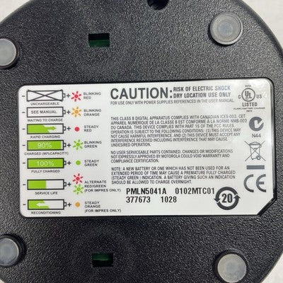 Motorola PMLN5041A Mag One Charger