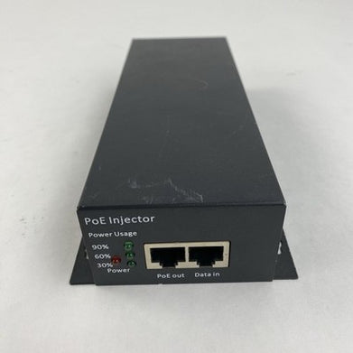 Cudy POE350 90W DC 52V Gigabit PoE Injector No Power Cord - Untested