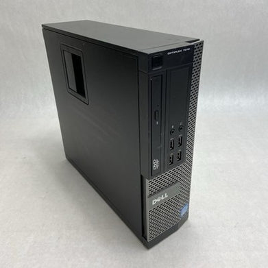 Dell Optiplex 7010 SFF Intel Core i5-3470 3.2GHz 4GB RAM No HDD No OS