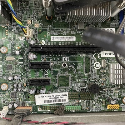 Lenovo ThinkCentre M700 MT i5-6400 2.70 GHz 8 GB RAM No HDD/OS