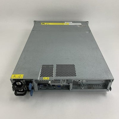 HP StorageWorks D2D Backup System 1x AMD Opteron 2383 2.7GHz 8GB RAM No OS/HDD