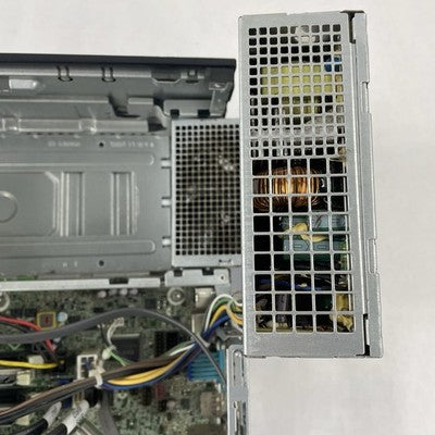 HP Compaq 6200 Pro SFF i3-2120 3.10 GHz 4 GB RAM No HDD/OS