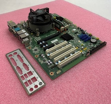 Advantech AIMB-784 Motherboard Intel Core i5-4570s 2.9GHz 4GB RAM w/ Shield