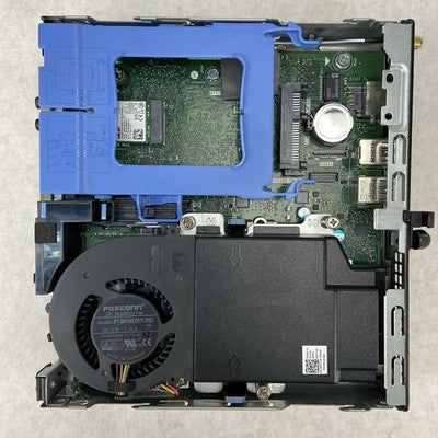 Dell Optiplex 3080 Micro Intel Core i5-10500T 2.3GHz 8GB RAM No AC/HDD/OS
