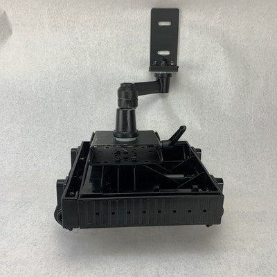 RAM Tough Tray RPR258H with Heavy-Duty Swing Arm Mounting System- Missing Bolt