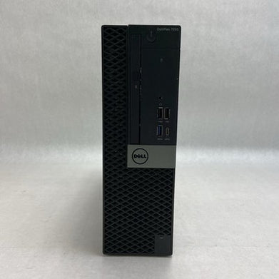 Dell Optiplex 7050 SFF Intel Core i5-6500 3.2GHz 8GB RAM No HDD No OS