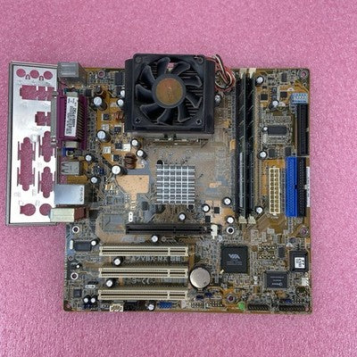 ASUS A7V8X-MX SE Motherboard AMD Athlon XP 2500+ 1.83GHz 512MB RAM w/IO Shield