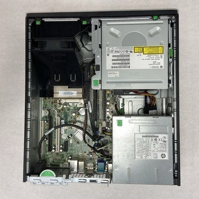 Hp Compaq 8200 Elite SFF Intel Core i5-2500 3.3GHz 4GB RAM No HDD No OS