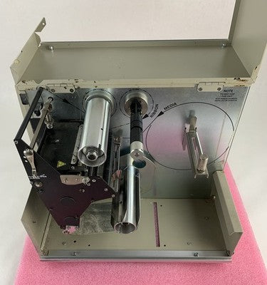 Zebra 105SL 10500-2001-2000 203DPI Thermal Label Printer LP/TLP - Bad Print Head
