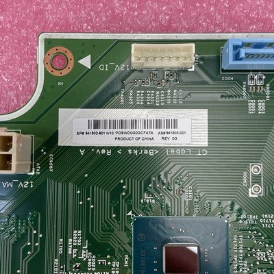 HP Envy 795-0137c Motherboard Intel Core i7-8700 3.2GHz 12GB RAM