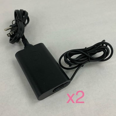 Dell LA65NM130 Laptop AC Adapter (Lot of 2)