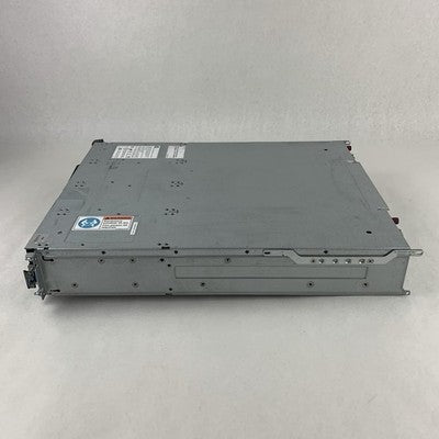 HPE MSA 1040 SAN 1x 758367-001 Controller No Compact Flash 2x PSUs 11x Caddies