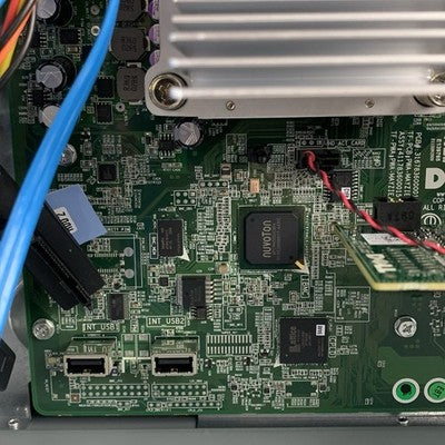 Dell PowerEdge T110 Tower Server Intel Xeon X3450 2.5 GHz 4 GB Ram No OS No HDD