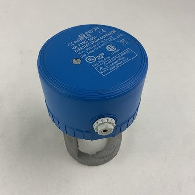 Johnson Controls VA-7152-1001 24V Electric Valve Actuator Untested