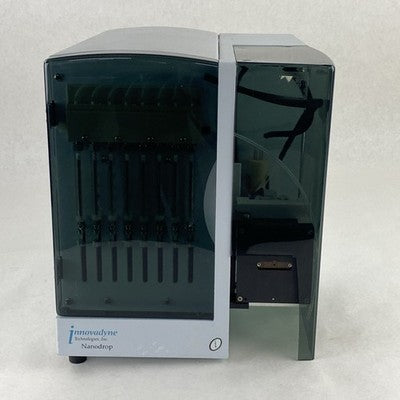 Innovadyne Technologies Nanodrop Nanobuilder NS-1 Stage Ext-Y Stage