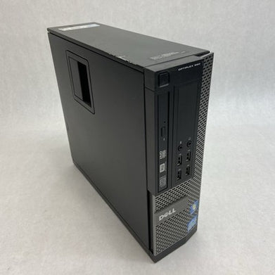 Dell Optiplex 990 SFF Intel Core i5-2400 3.1GHz 4GB RAM No HDD No OS