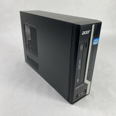 Acer Veriton x4610G SFF Intel Core i3-2120 3.3GHz 4GB RAM No HDD No OS
