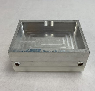 Custom Heat Tool Blocks for Beckman Biomek 2000/3000/4000 - Style A