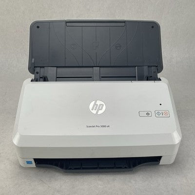 HP ScanJet Pro 3000 S4 Pass-Through Color Document Scanner No Power Supply