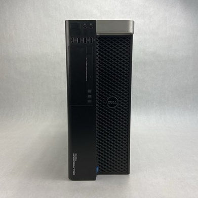 Dell Precision T5610 MT Intel Xeon E5-2687W V2 3.4GHz 8GB RAM No HDD No OS K2000
