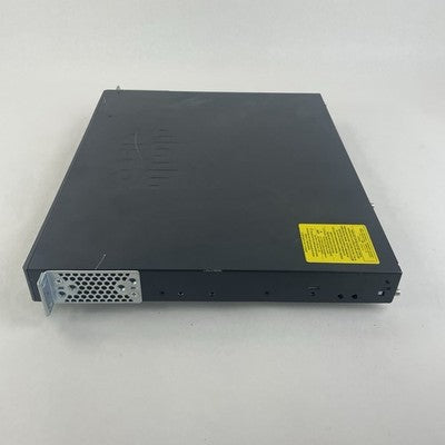 Cisco Catalyst WS-C2960X-48FPD-L V08 48-Port Gigabit Managed PoE+ - Tested