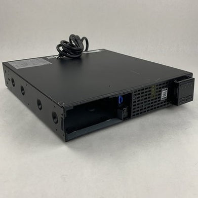 APC SMX1500RM2UNC Smart-UPS 1500VA 8 Outlets No Batts No Faceplate Bad Clip