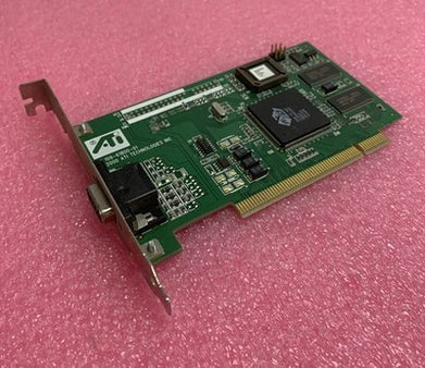 ATI Technologies 109-61800-01 Vintage Video Graphics Card