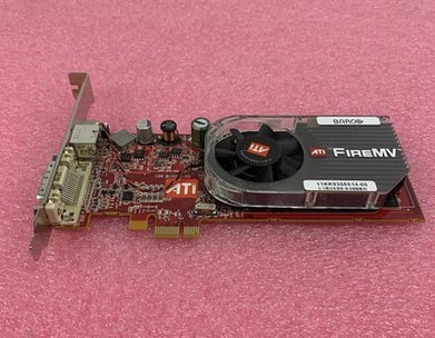 ATI FireMV Barco MXRT 1150 PCIE 256MB Video Graphics Card