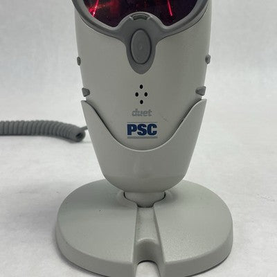 PSC Duet Barcode Scanner + Data Cable + Power Supply