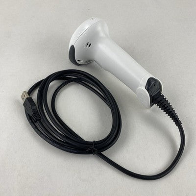 Cino Fuzzyscan F680-GSR USB Handheld Barcode Scanner Tested